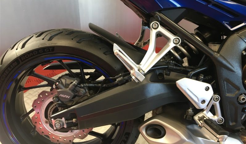 2018 Honda CB650F full