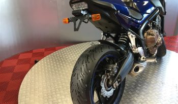 2018 Honda CB650F full