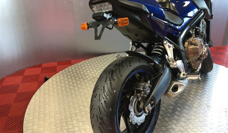 2018 Honda CB650F full
