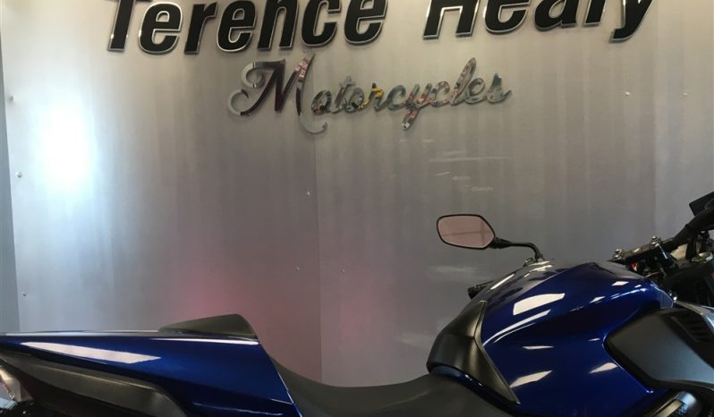 2018 Honda CB650F full