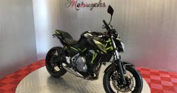 2018 Kawasaki Z650