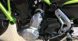 2018 Kawasaki Z650
