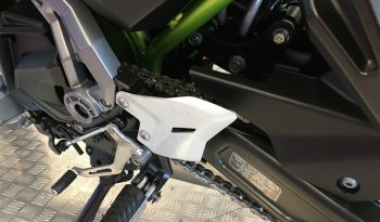 2018 Kawasaki Z650 full