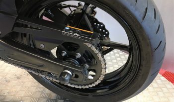 2018 Kawasaki Z650 full