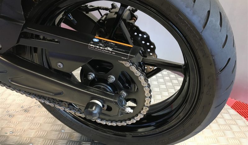 2018 Kawasaki Z650 full