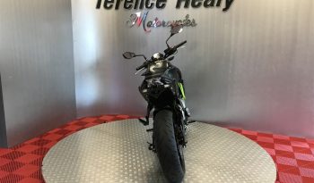 2018 Kawasaki Z650 full