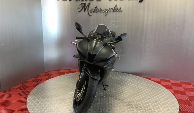 2024 Honda CBR600RR full