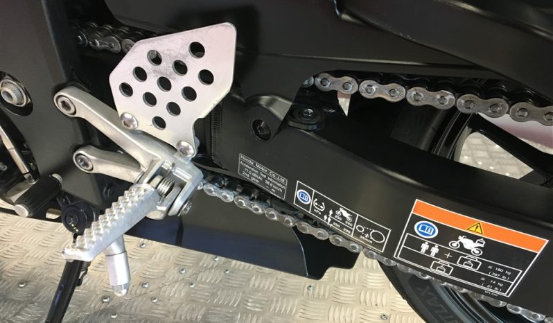 2024 Honda CBR600RR full
