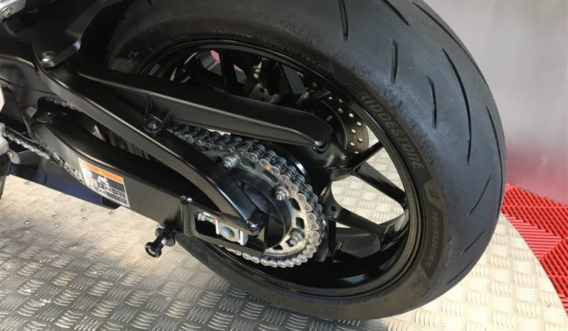 2024 Honda CBR600RR full