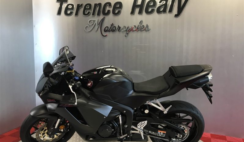 2024 Honda CBR600RR full
