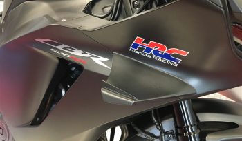2024 Honda CBR600RR full
