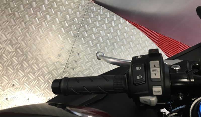 2024 Honda CBR600RR full