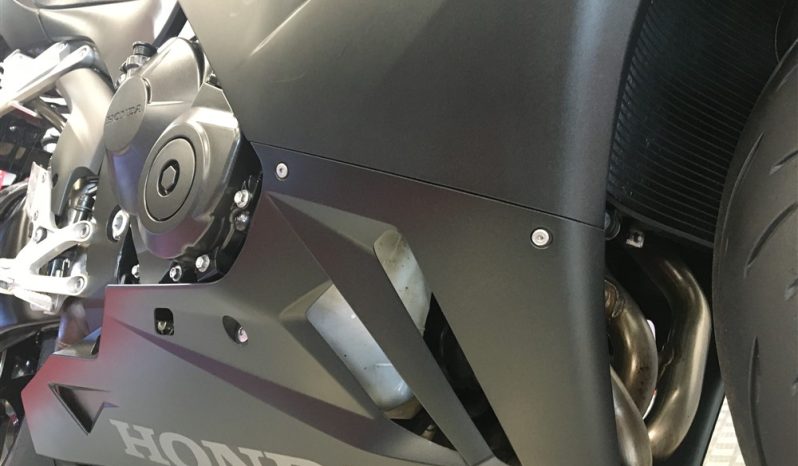 2024 Honda CBR600RR full