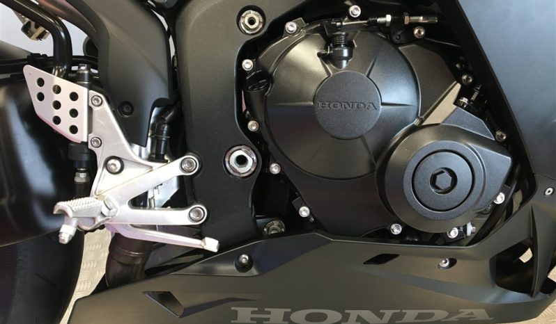 2024 Honda CBR600RR full