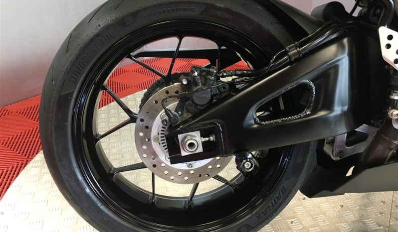 2024 Honda CBR600RR full