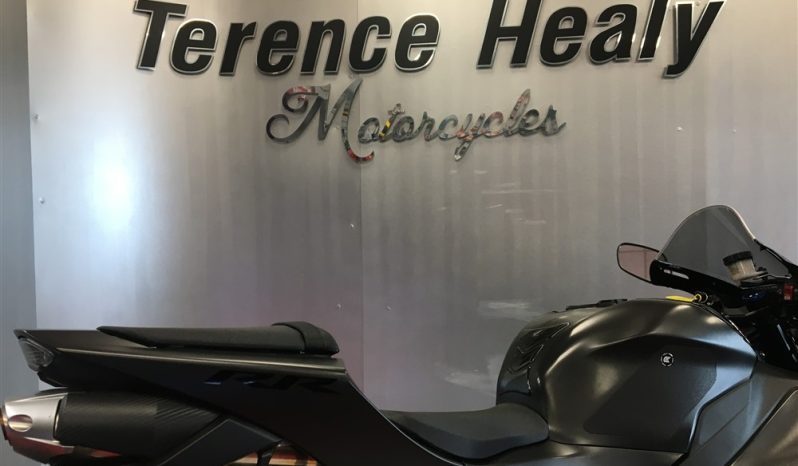 2024 Honda CBR600RR full