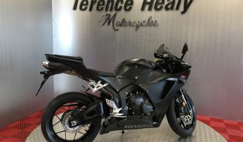 2024 Honda CBR600RR full