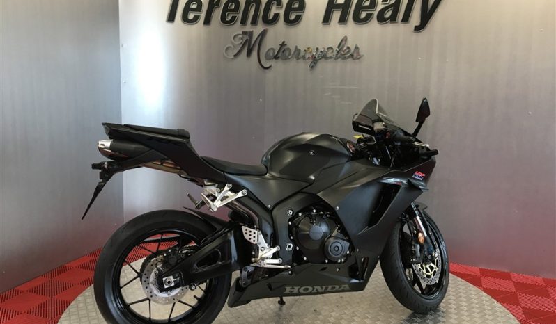 2024 Honda CBR600RR full