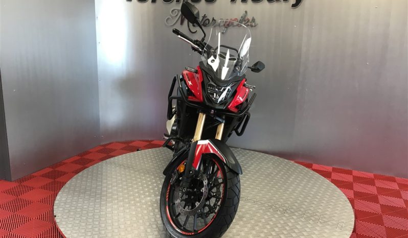 2023 Honda CB500X full