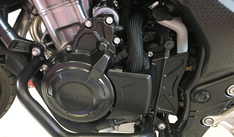 2023 Honda CB500X full