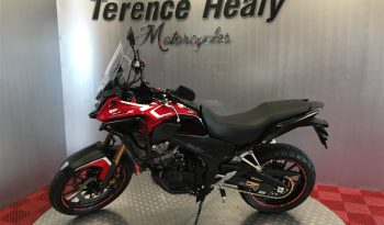 2023 Honda CB500X full