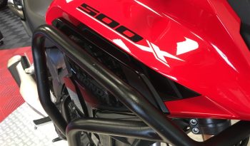 2023 Honda CB500X full