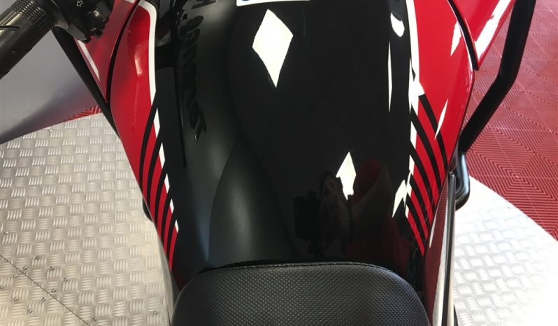 2023 Honda CB500X full