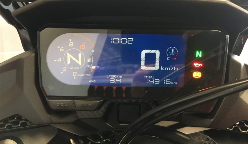 2023 Honda CB500X full