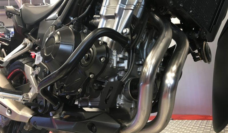 2023 Honda CB500X full