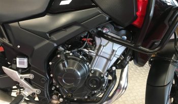 2023 Honda CB500X full