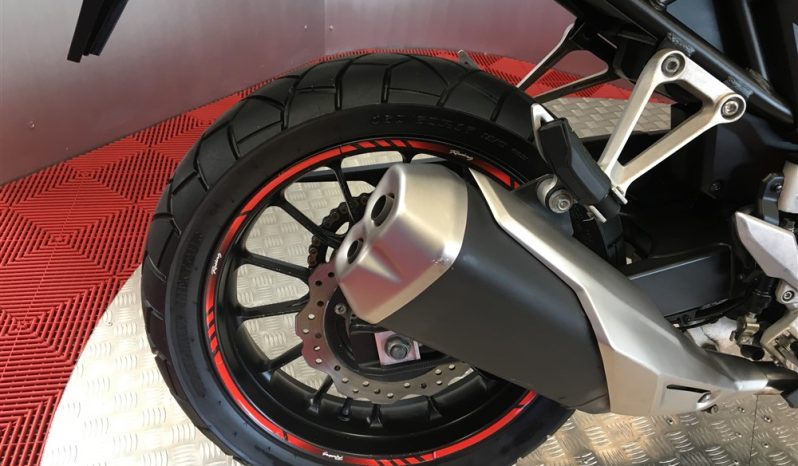 2023 Honda CB500X full