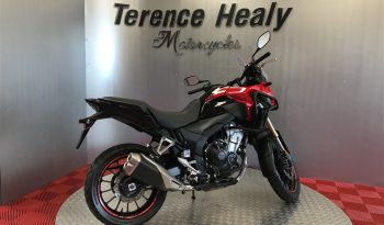 2023 Honda CB500X full