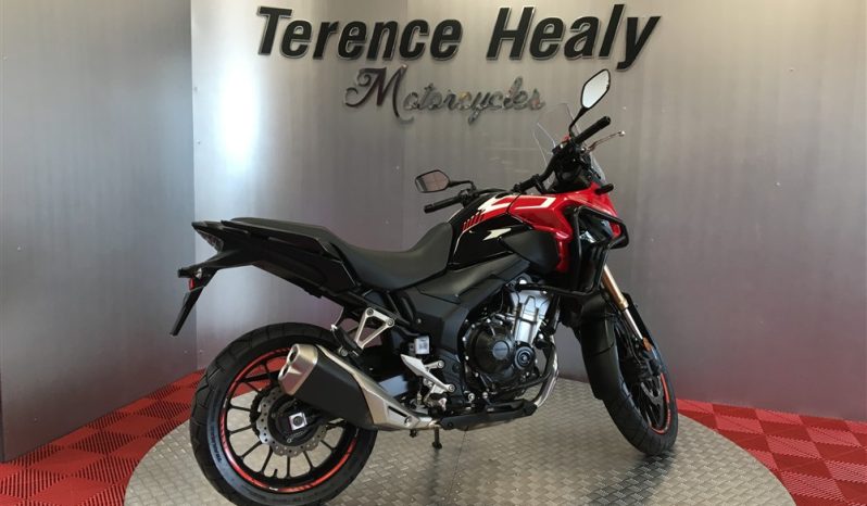 2023 Honda CB500X full
