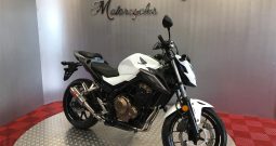 2019 Honda CB500F