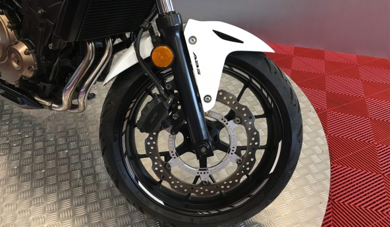 2019 Honda CB500F full