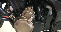 2019 Honda CB500F