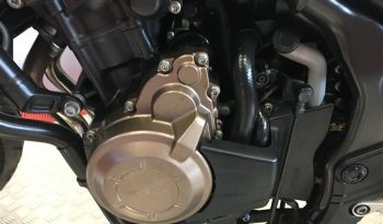 2019 Honda CB500F full