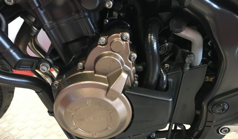 2019 Honda CB500F full