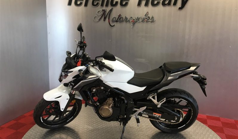 2019 Honda CB500F full