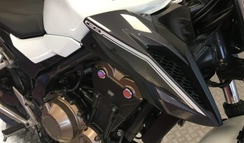 2019 Honda CB500F full