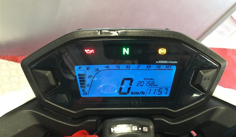 2019 Honda CB500F full