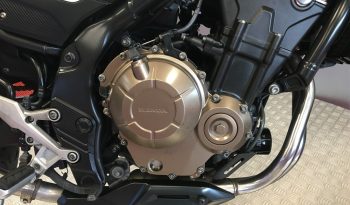 2019 Honda CB500F full