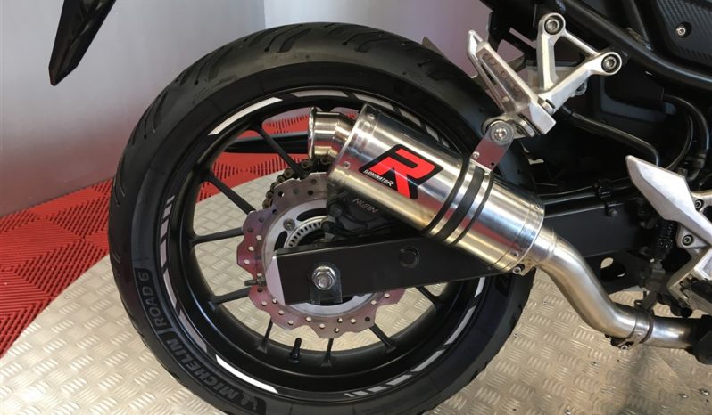 2019 Honda CB500F full