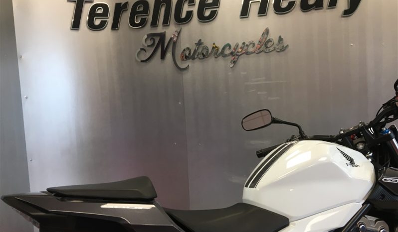 2019 Honda CB500F full