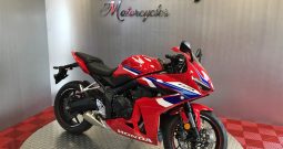 2026 Honda CBR650R