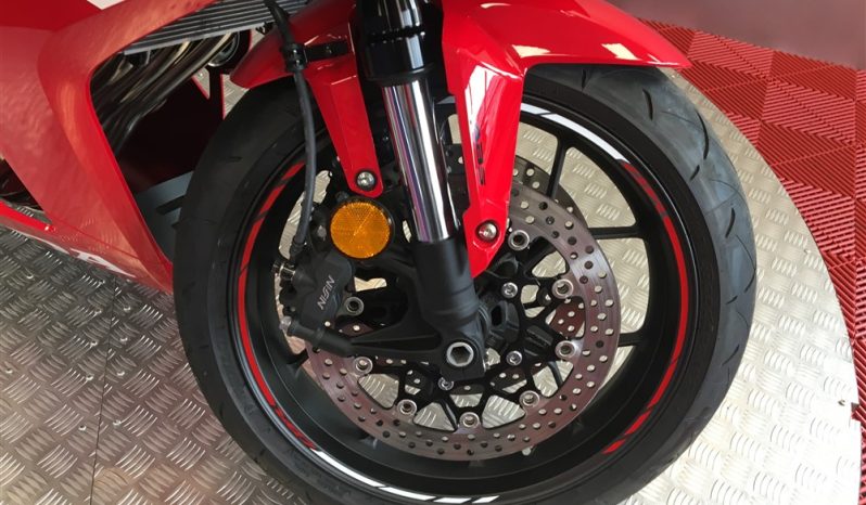 2026 Honda CBR650R full