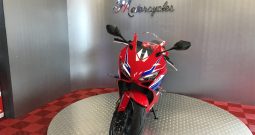 2026 Honda CBR650R