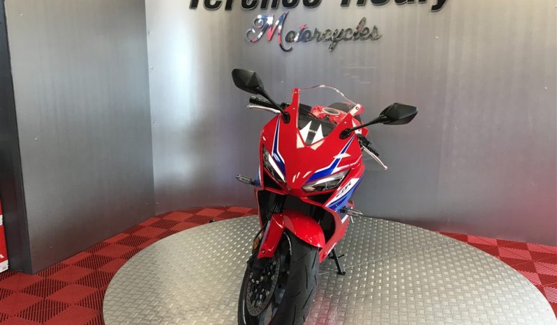 2026 Honda CBR650R full