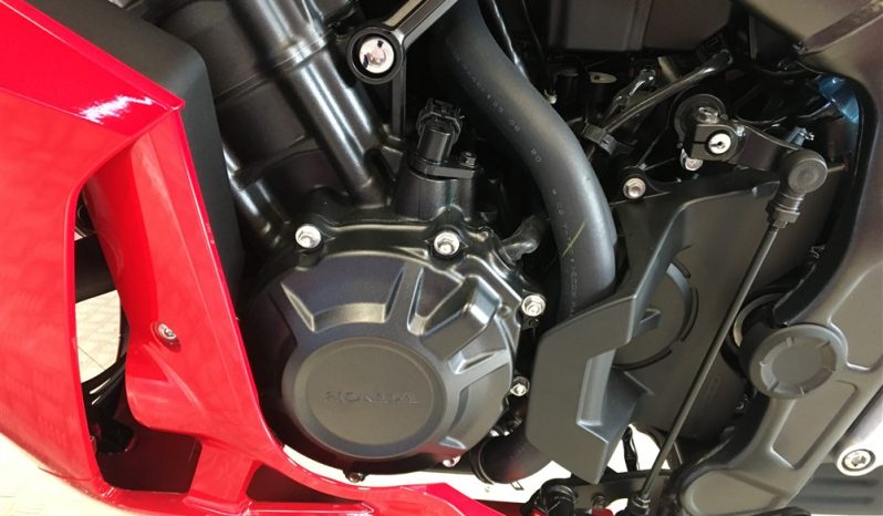 2026 Honda CBR650R full