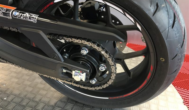 2026 Honda CBR650R full